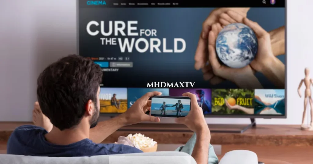 MHDMaxTV: The Future of Digital Entertainment MHDMaxTV